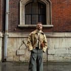 Love the shape of this jacket