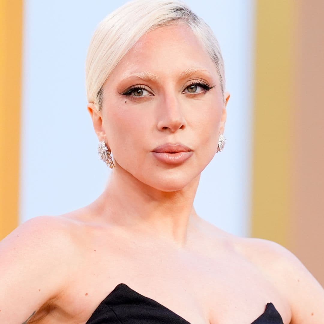  Lady Gaga's 'Devil Wears Prada 2' Premiere Dress Confirms Her Cameo Is for the Fashion Girls 
