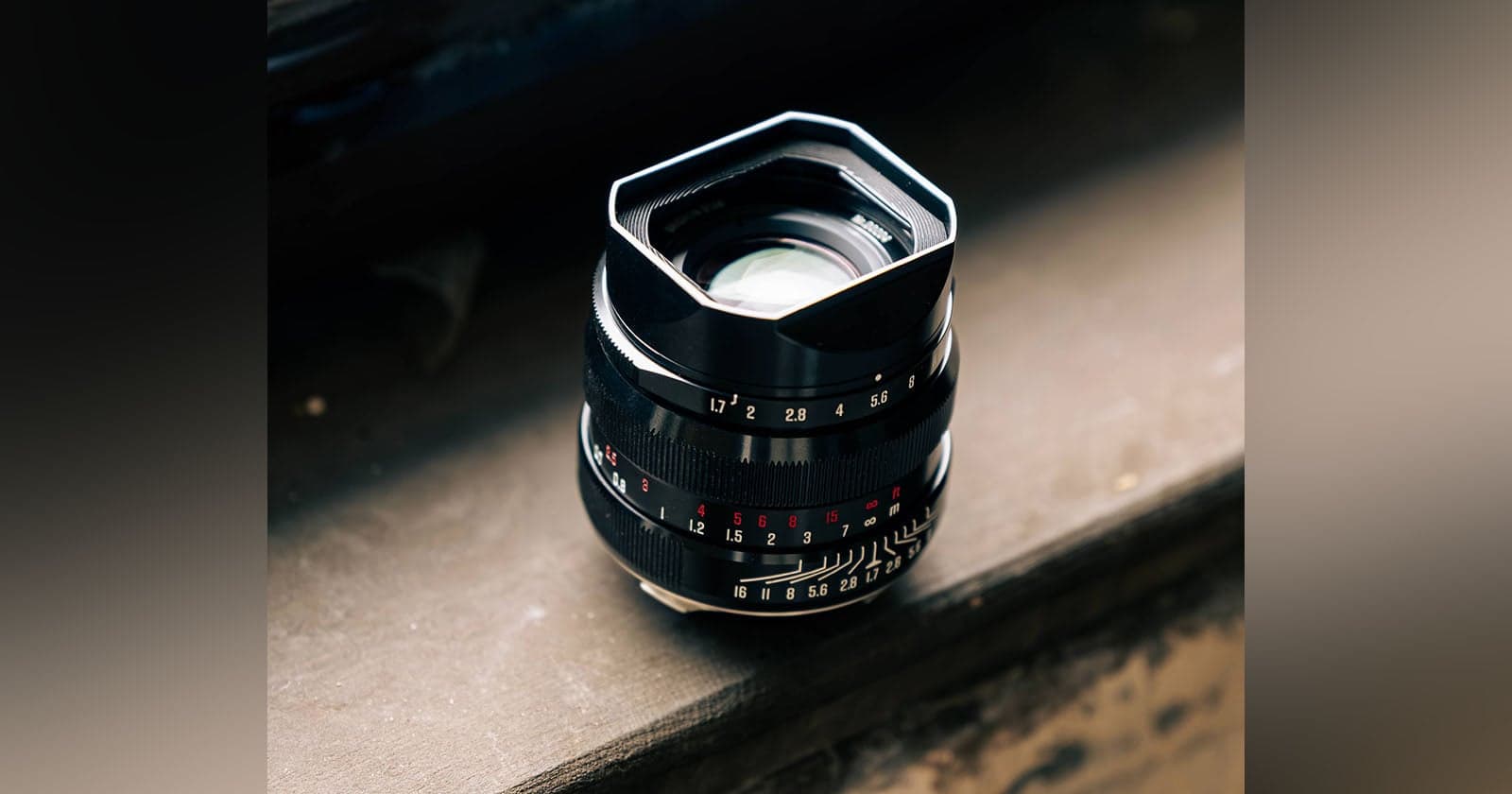 Brightin Star Unveils a New 35mm f/1.7 Lens for Leica M-Mount