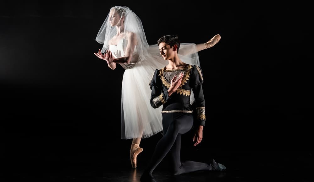 New Ballet presents world premiere re-staging of ‘Giselle’ this May in San Jose