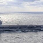 Iranian Military Adviser Threatens To Sink U.S Ships In Strait Of Hormuz