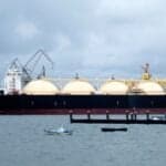 First LNG Tanker Crosses Strait Of Hormuz Since Middle East Conflict Began