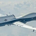 U.S Navy’s $200 Million MQ-4C Triton Drone Goes Missing Over Strait Of Hormuz