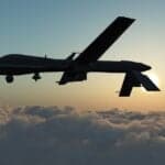 In A World First, UK Firm Reveals Gyro-Stabilised Platform Allowing Drones To Safely Land On Moving Ships