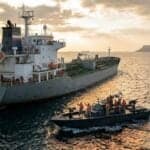 Watch: Iranian Navy Seizes Oil Tanker In Gulf Of Oman As US Disables 2 Ships Near Hormuz