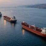 Three Oil Tankers Carrying 6 Million Barrels Exit Strait Of Hormuz With Trackers Switched Off