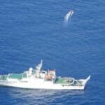 Philippines Accuses China Of Illegal Marine Research Inside Its EEZ Near Gas-Rich Reed Bank