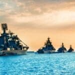 U.S Plans Fleet Expansion To 450 Ships Under New 30-Year Shipbuilding Plan To Counter China