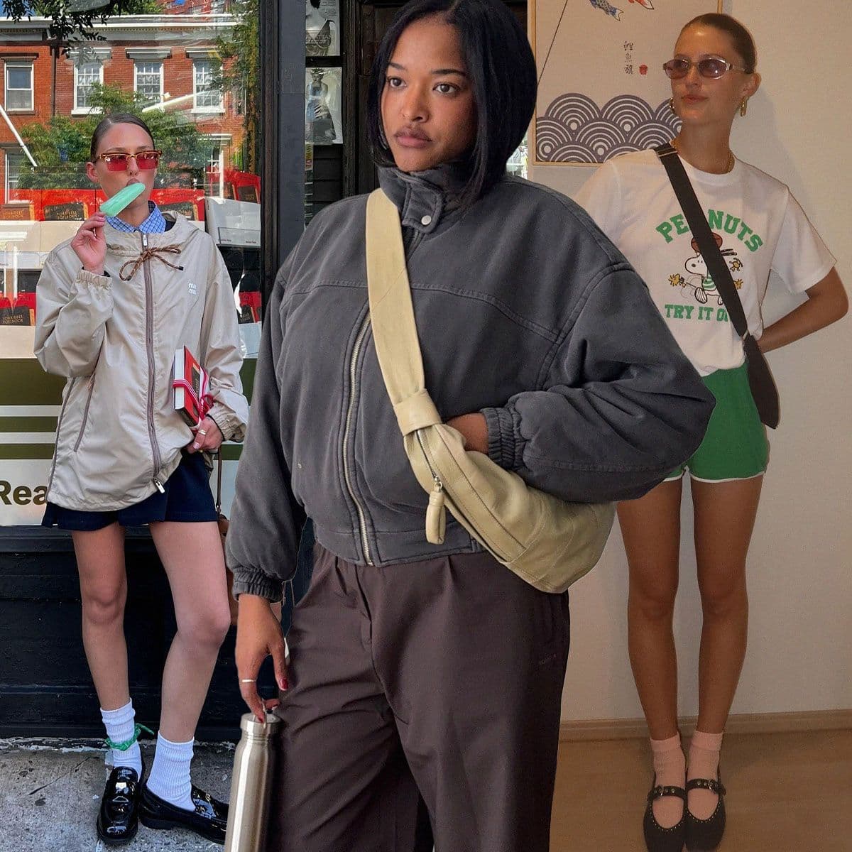 Sportif Chic Is the It Aesthetic in NYC and L.A.—5 Cool Trends to Look the Part