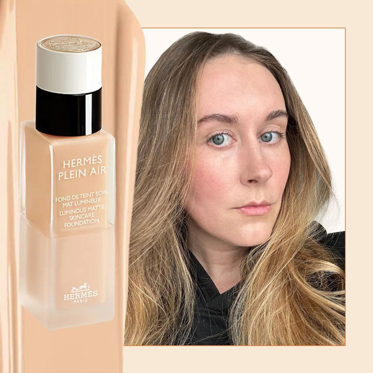 I've Been Wearing Hermès's $145 Foundation for Two Weeks—Here's My Honest Review
