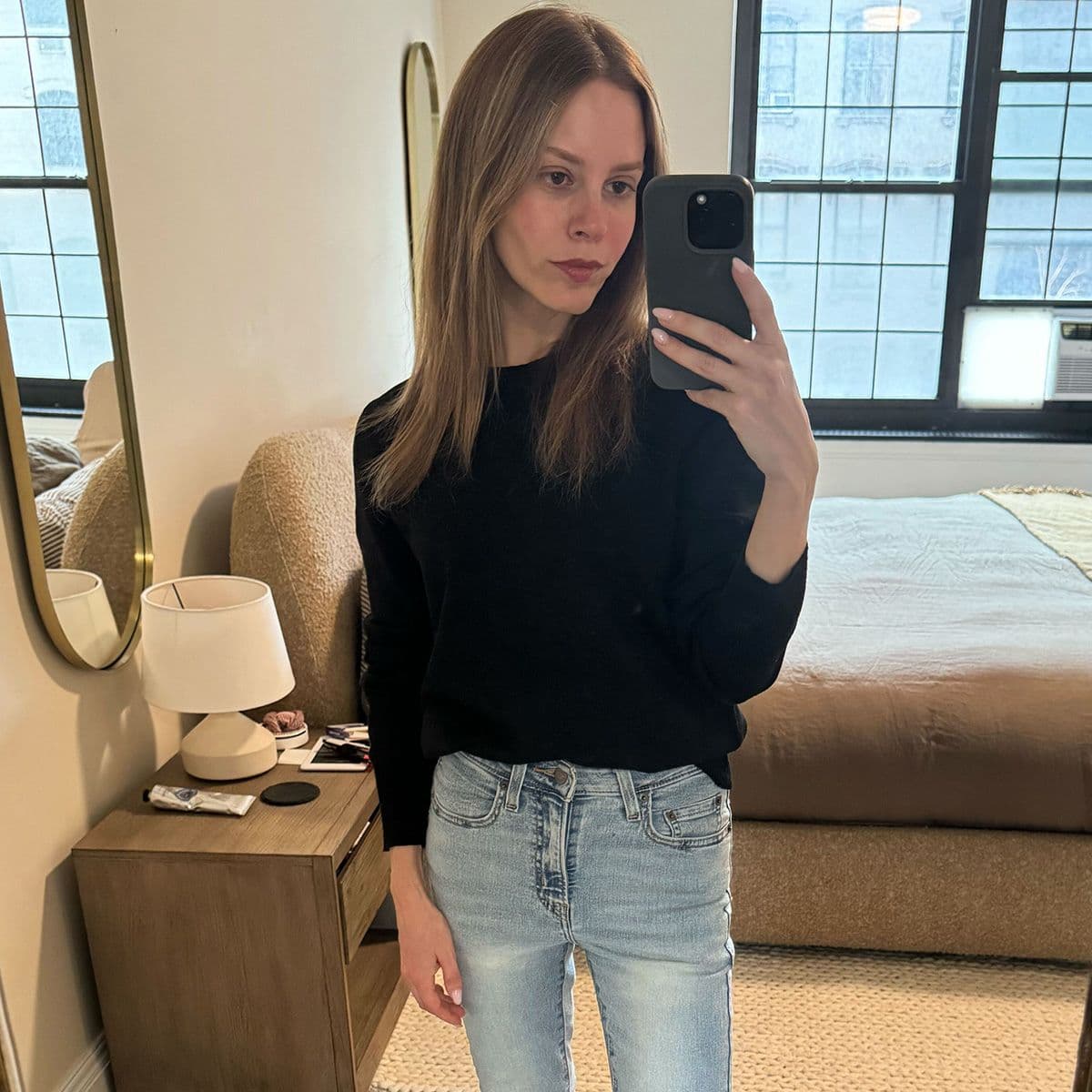 I'm a 5'1" Fashion Editor—These Are the 5 Best Bootcut Jeans for Petite Women Like Me