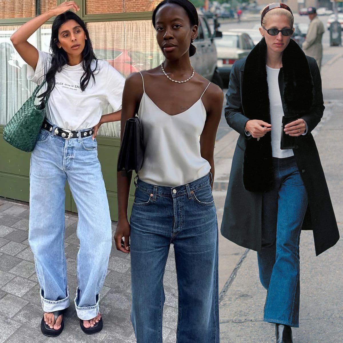 Introducing Your Guide to the Best Denim Spring 2026 Has to Offer