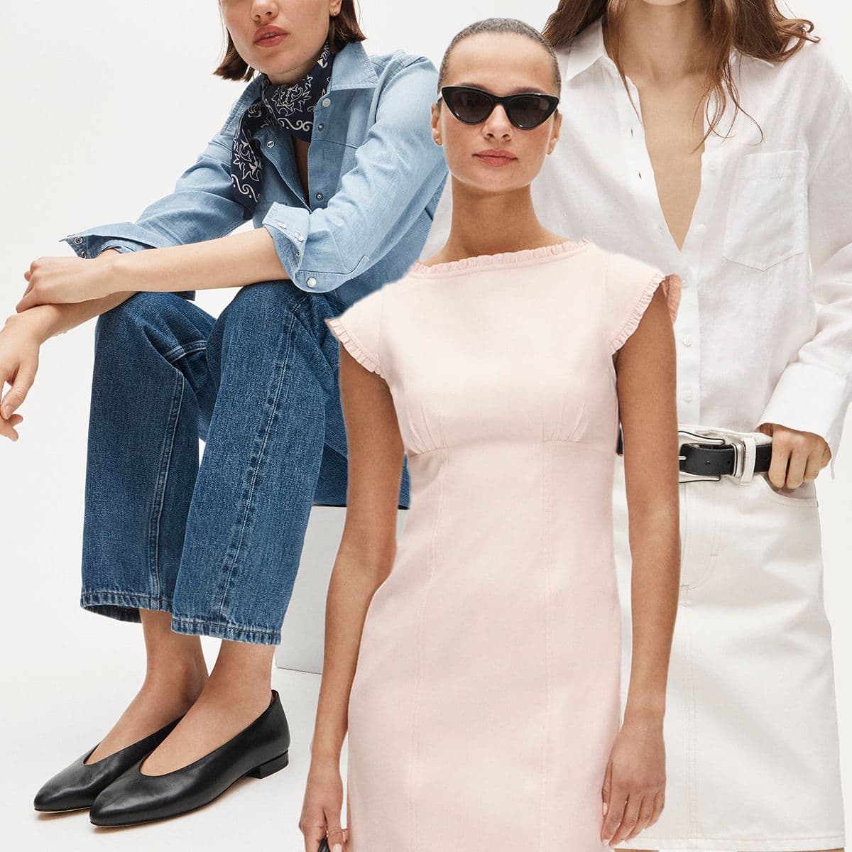 Wait, These 21 J.Crew Finds in My Cart Are Now 40% Off—Here's Everything Chic I'm Shopping