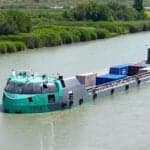 World-First Standard Modular Battery-Swapping Ship Enters Service In China