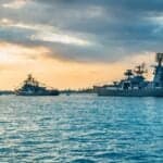 U.S President Trump Says Blocking Iranian Ships & Ports Is Profitable For His Administration