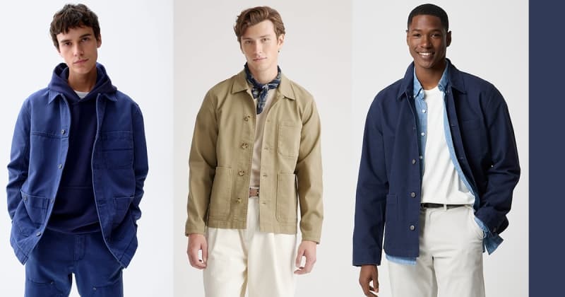 The Best Chore Coats for Men in 2026 to Wear Now