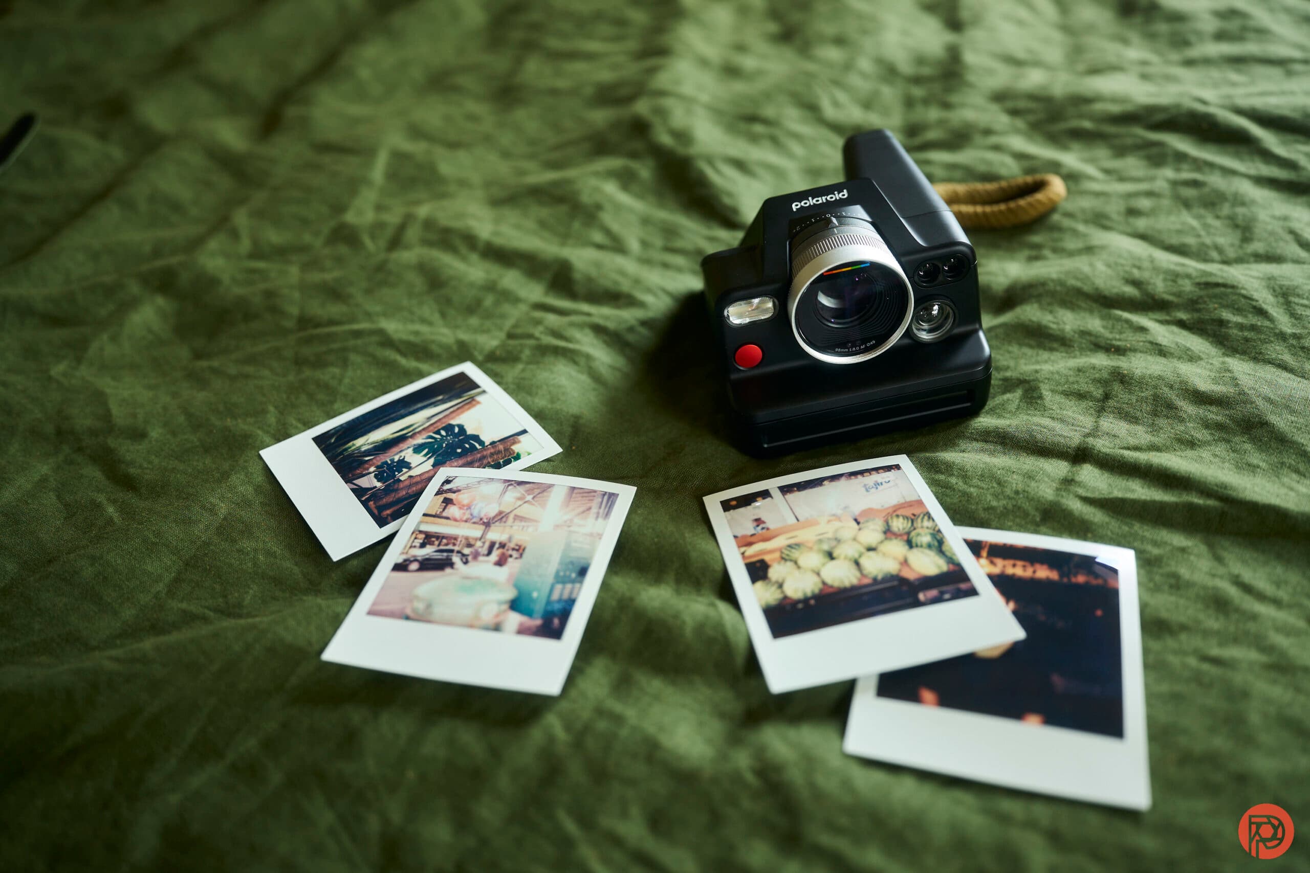The Handmade Digital Camera That Could Have Saved Polaroid