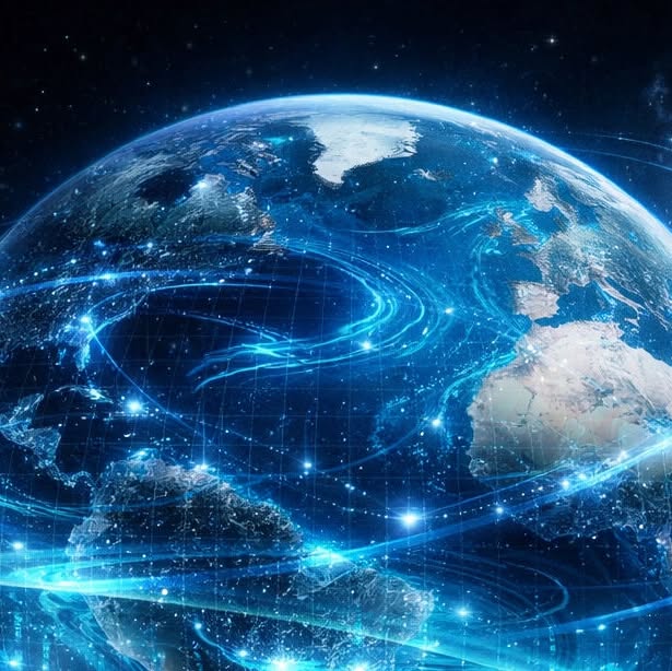Imagine a living, breathing model of our ocean that predicts changes before they happen. This is the 'Digital Twin' of t...