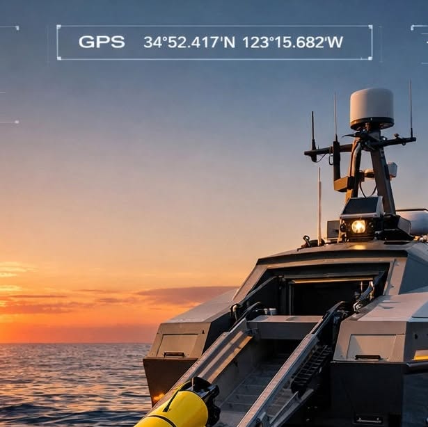 Imagine a world where we can monitor the deepest corners of the ocean without ever leaving the shore. Well, we're not ju...